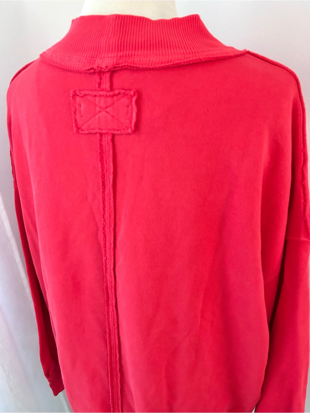 ☀️NEW Free People We The Free Palm Springs Pullover. Size: XS - Picture 8 of 14